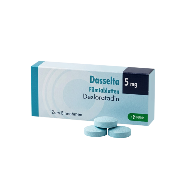 Dasselta 5 mg